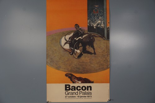 Francis bacon vintage - bacon,