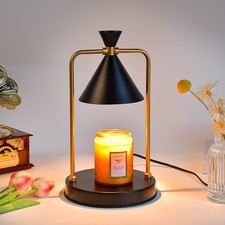 Wax Candle Warmer Lamp