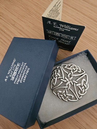 Vintage williams pewter - williams,
