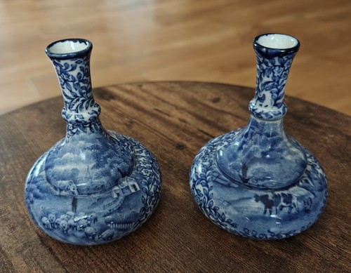 Rare pair antique - pair, of