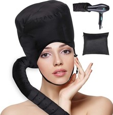 Bonnet Hood Hair Dryer, Drying