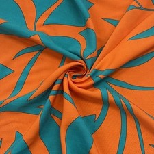 OCEANIA PRINT VISCOSE CHALIS