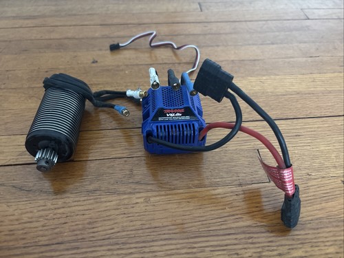 Traxxas revo vxl 6s - traxxas, vxl-6s