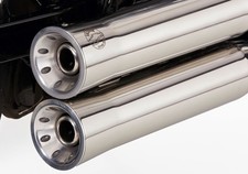 Falcon Double Groove Exhaust