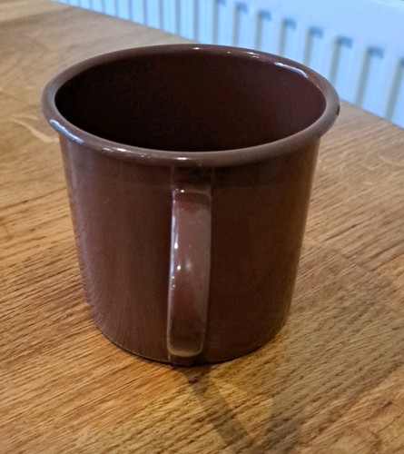 Genuine brown pint - brown,