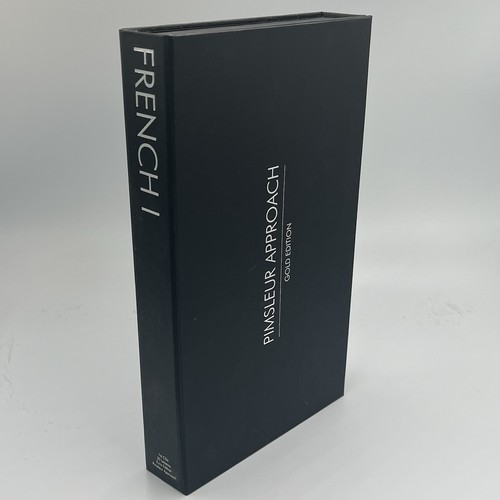 Pimsleur approach french - pimsleur,