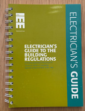 Electrician guide the - to,