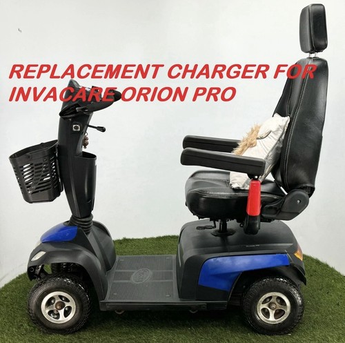 Replacement charger for - replacement,