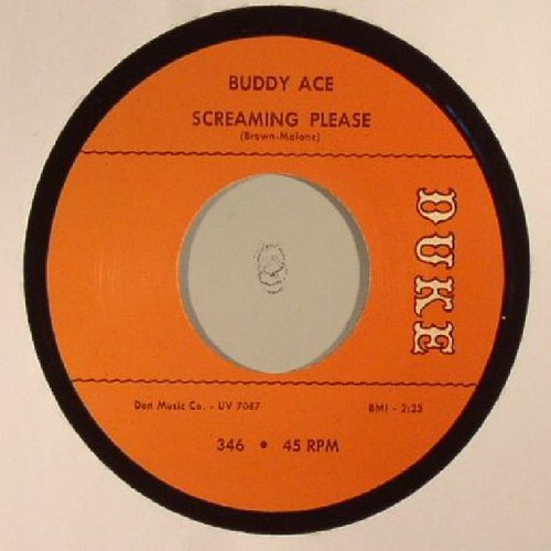 Ace buddy screaming please - ace,,