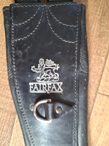 Fairfax anatomical black - fairfax,