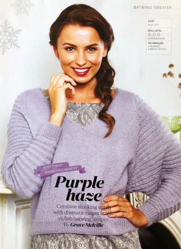 Grace melville knitting - grace,