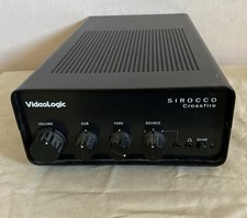 Videologic Sirocco Crossfire Amplifier Untested no Power Lead