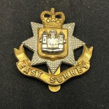 East Surrey Regiment -
