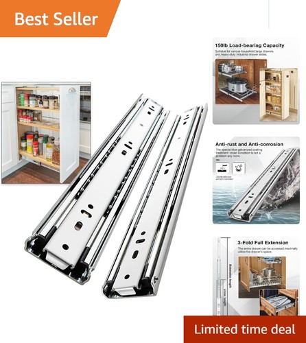 Durable full extension drawer - durable,