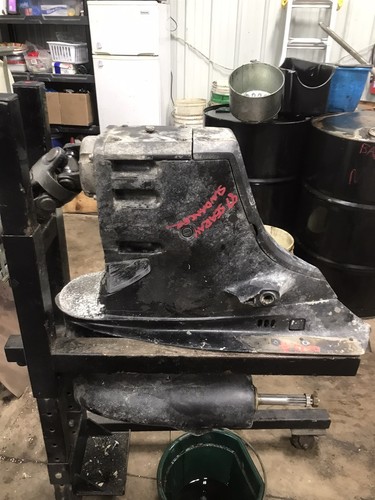 Omc cobra outdrive - cobra,