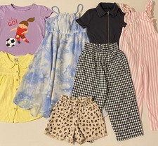 Girls Clothes Bundle 4-5 Years