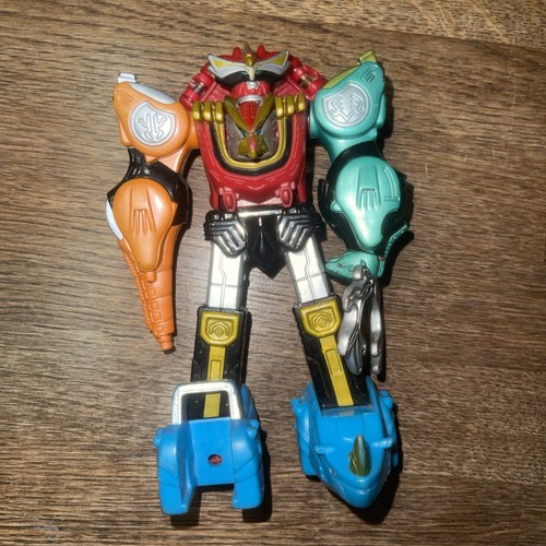Power rangers deluxe wild - rangers,