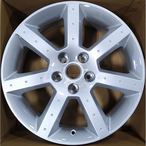 17x7 alloy wheel silver - wheel, |