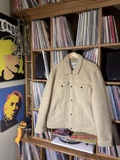 Men’s Levi  Sherpa Trucker