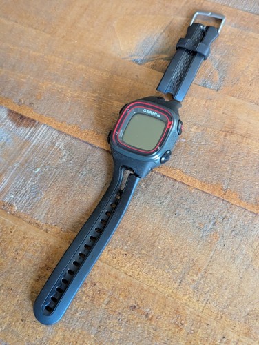 Garmin forerunner black - garmin,