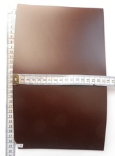 OAK BROWN - SEMI VEG TAN BUTT