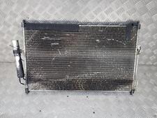 ISUZU D-MAX AC CONDENSER