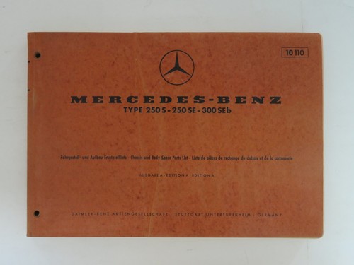 Mercedes benz 250s - mercedes,