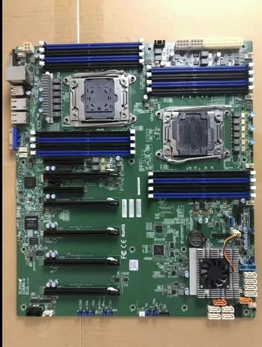 Supermicro x10drg intel c612 - x10drg-q,