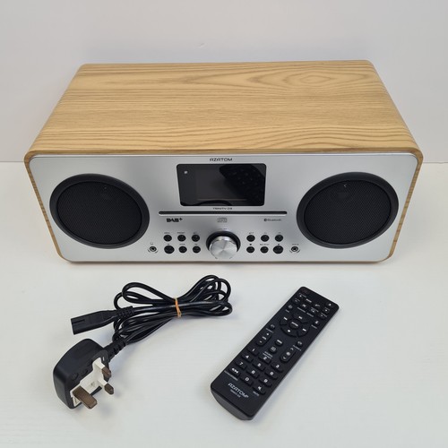 Azatom trinity dab fm - azatom,