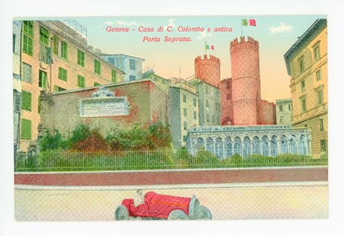 Italian race car - italian,