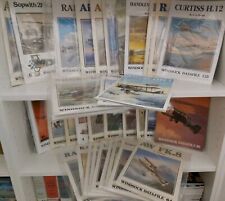 Windsock Datafile Book Collection - Scale Model & Aviation History Goldmine