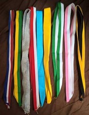 IRISH DANCING MEDAL RIBBONS