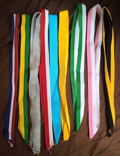 Irish dancing medal ribbons - dancing,