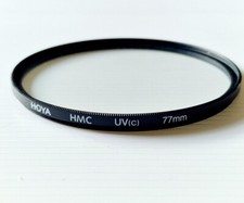 HOYA 77mm HMC UV(c) Lens Filter