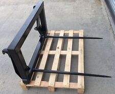 KTM Machinery Tractor Bale