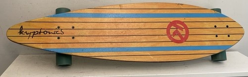 Kryptonics pintail longboard - kryptonics,