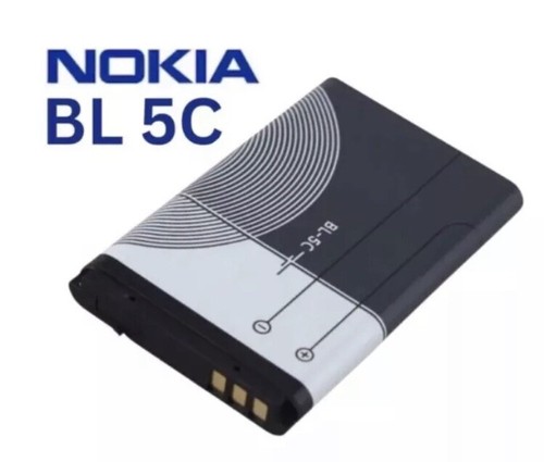 Nokia battery 7v - (bl-5c), 3.7v
