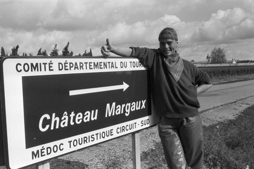 Margaux hemingway godmother - margaux, of
