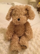 Jelly Kitten Rattle TeddyBear