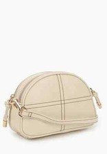 Topshop topstitch cream - topstitch, half