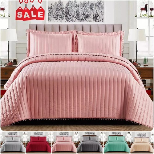 Piece emboss bedspread - piece,