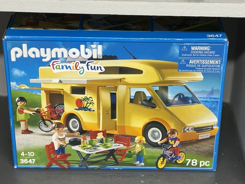 Playmobil 3647 vintage family - 3647,
