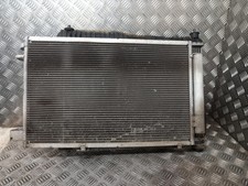 Ford Fiesta Mk7 Radiator
