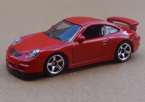 Matchbox porsche 911 gt3 - matchbox,