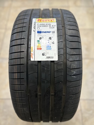 Pirelli zero pz4 315 - pz4, r21