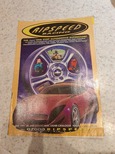 Ripspeed Racing International Motorsport & Styling Catalogue 1997