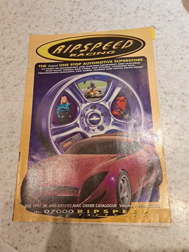 Ripspeed racing international - ripspeed,