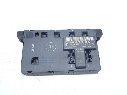 Mercedes w203 class nsf - w203,