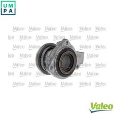 CENTRAL SLAVE CYLINDER CLUTCH