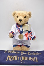 Merrythought Team GB Teddy